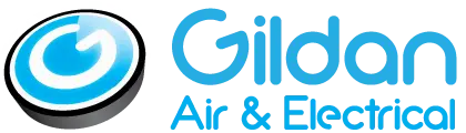 Gildan Air & Electrical official logo